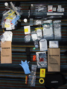 Forensic Field Pack